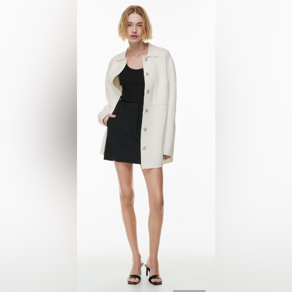 The Soceity Sweater by Babaton for Aritzia
